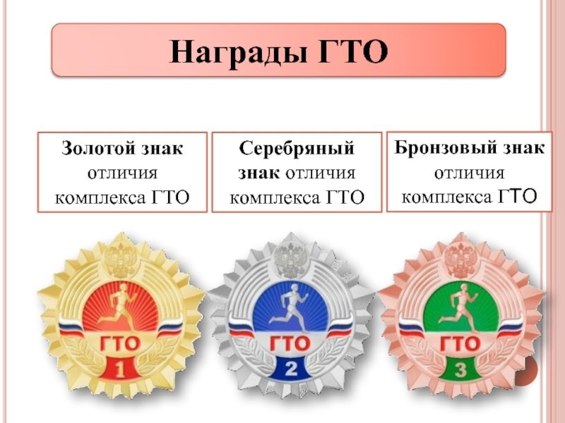 Что такое знак отличия комплекса ГТО?.