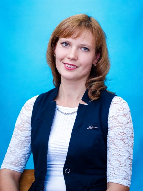 Соловьёва Наталья Сергеевна.